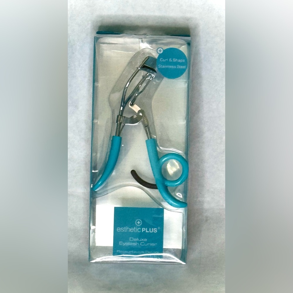 Esthetic Plus Deluxe Eyelash Curler